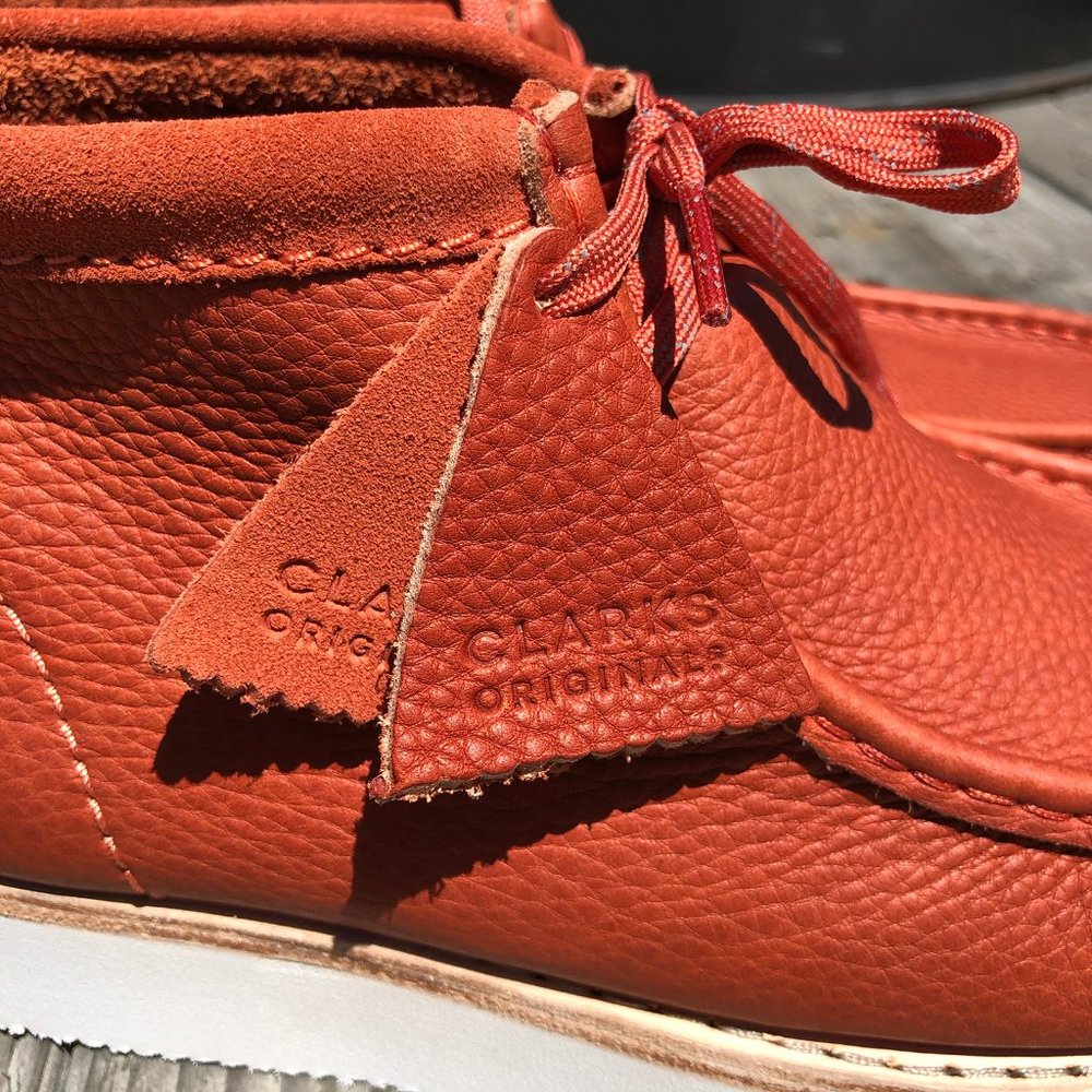 Clarks Originals Wallabee Hike Boots - Picture 3 of 8